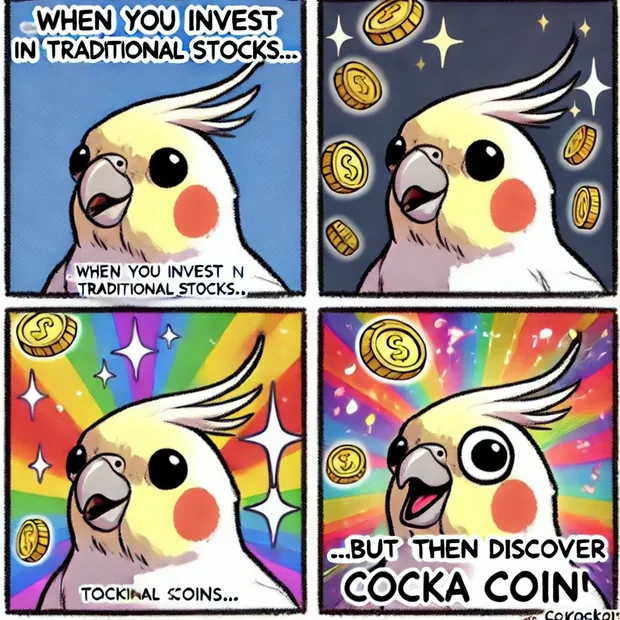 Cocka meme